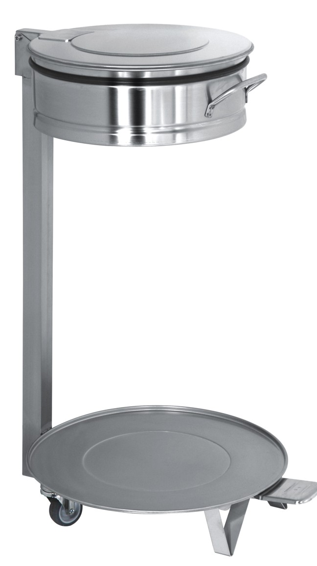 Koše, vozíky INOX PIAVE