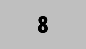 8