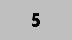 5