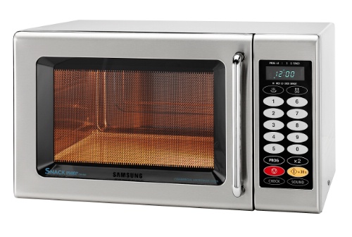 Mikrovlnné rúry Samsung, Panasonic
