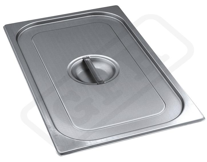 Veká na gastronádoby GK 2/8