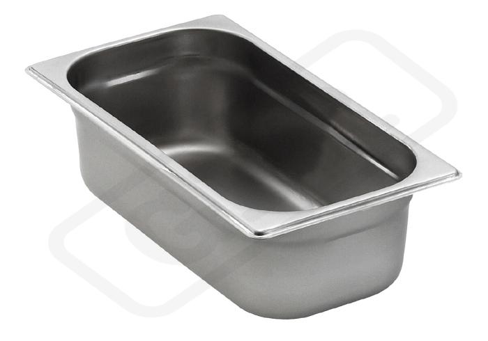 Gastronádoby nerezové GN 1/3
