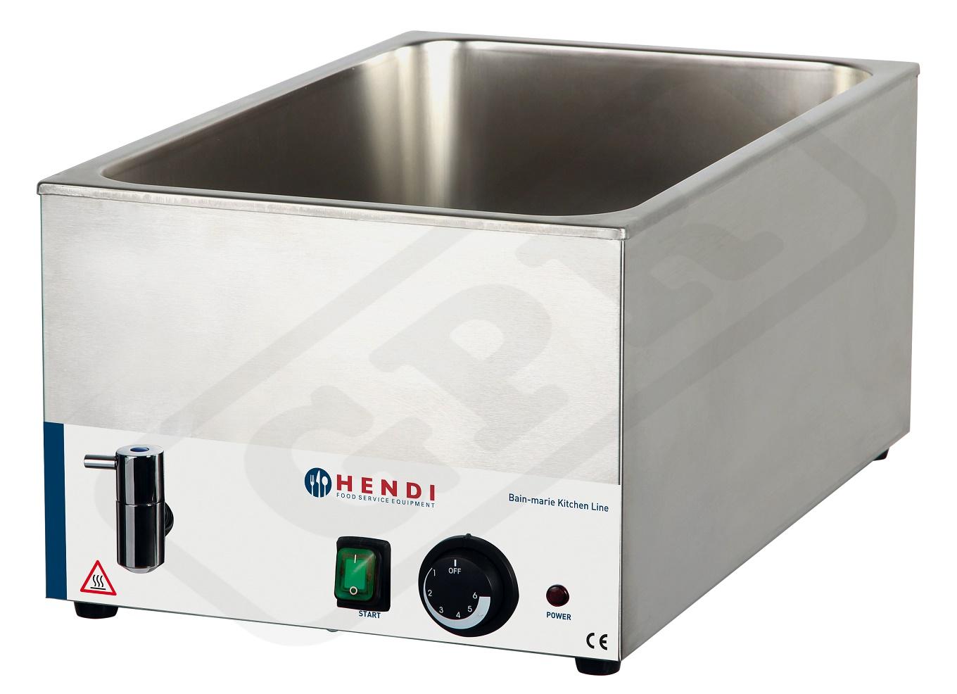 Bain Marie el. GN 1/1