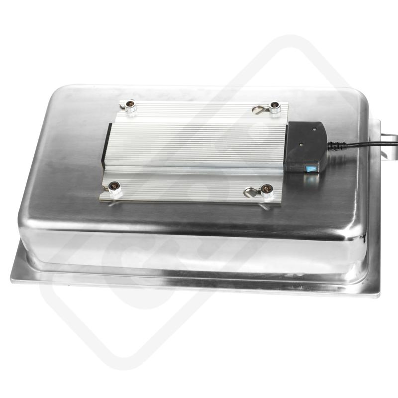 Doskové kúrenie pod chafing 400 W