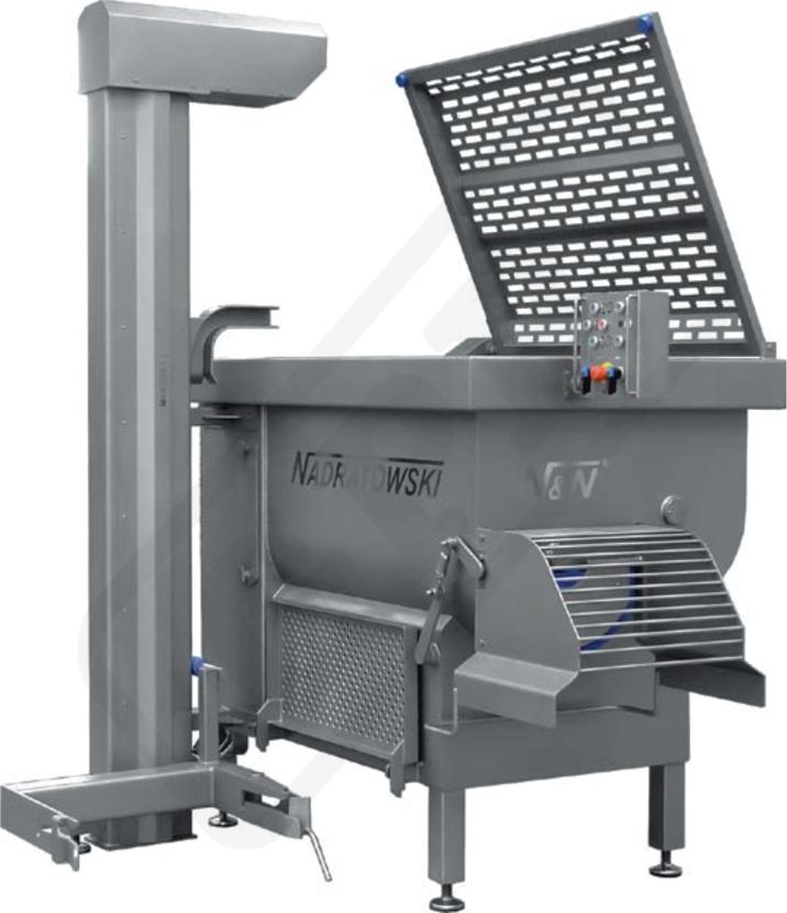 Miešačky mäsa N&N MIX-650
