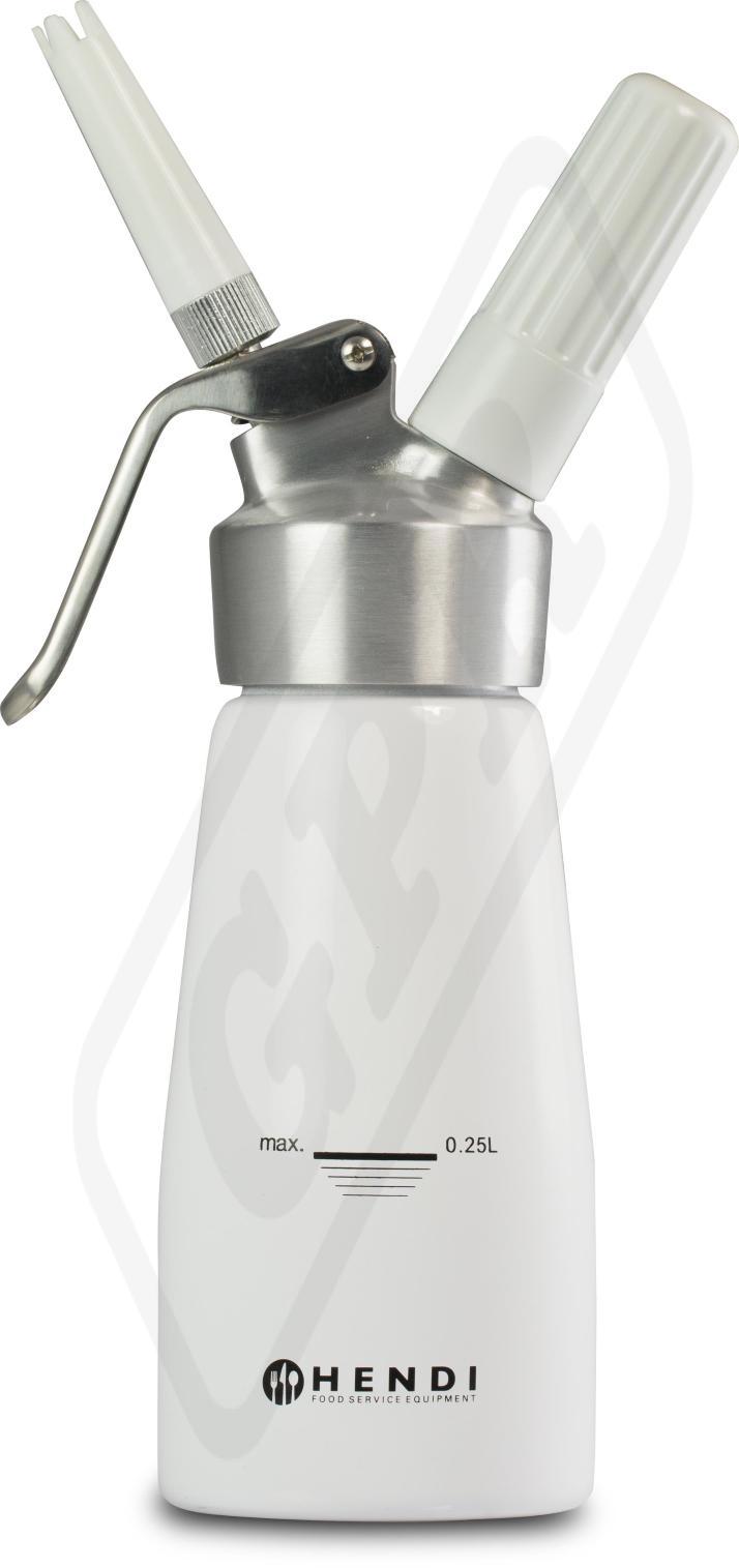 Šľahačková fľaša Kitchen Line