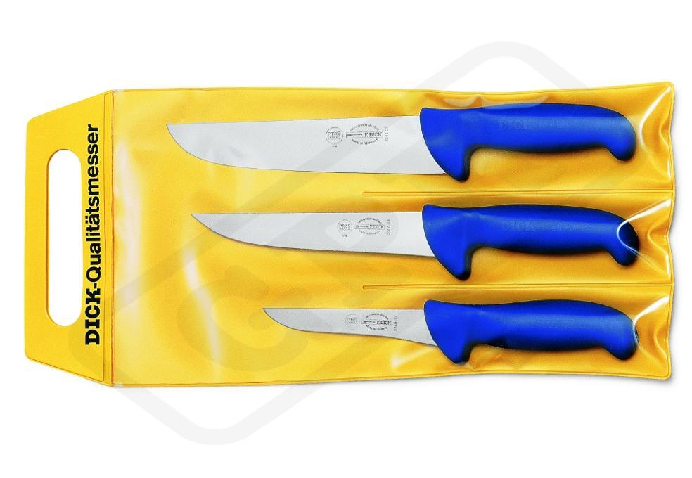 Mäsiarska sada nožov Dick ErgoGrip 82553
