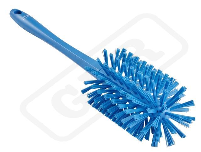 538190 Kefa na potrubie 90 mm stredne tvrdá/tvrdá jednodielna modrá