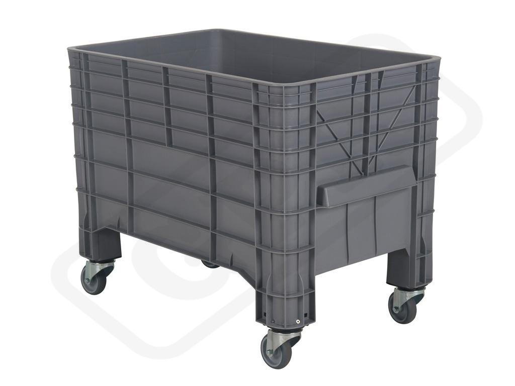 GR3SP s kolečkami