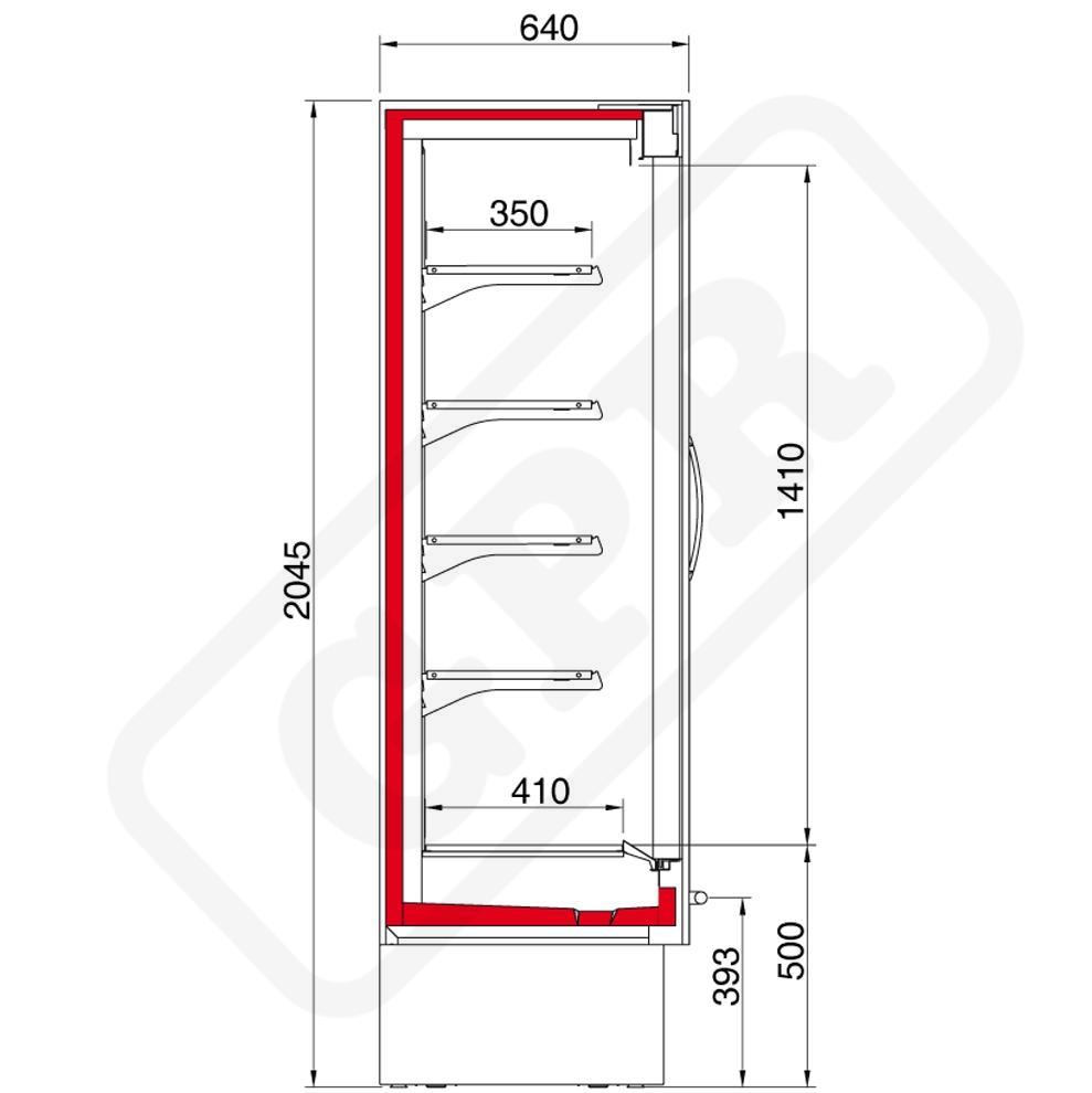 DIONE DOORS GI R452A