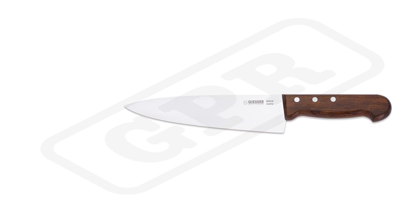 Kuchársky nôž drevo G 8450