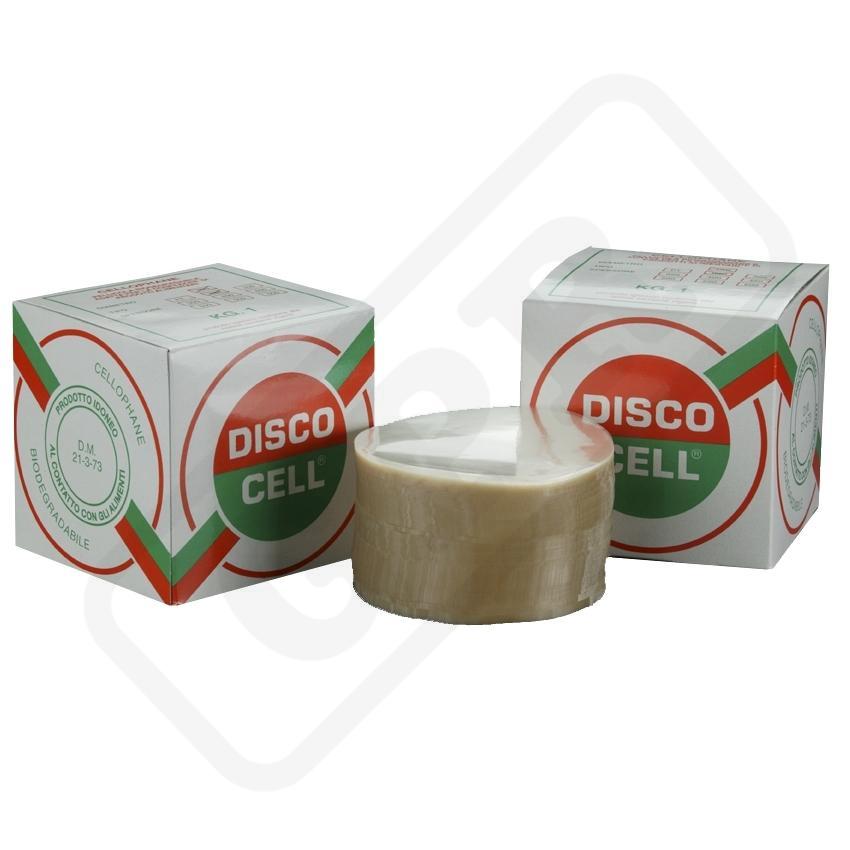 Fólie do hamburgerovača DISCOCELL