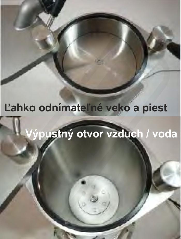 Piestová narážka Talsa