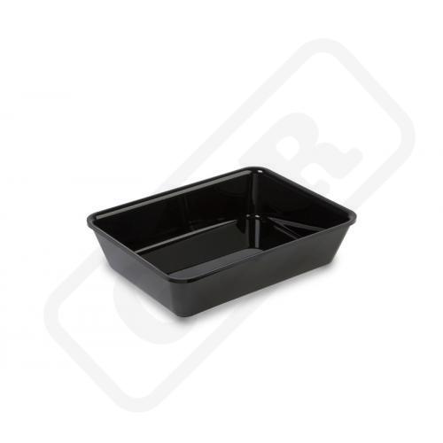 S28 280x210x60 mm čierna