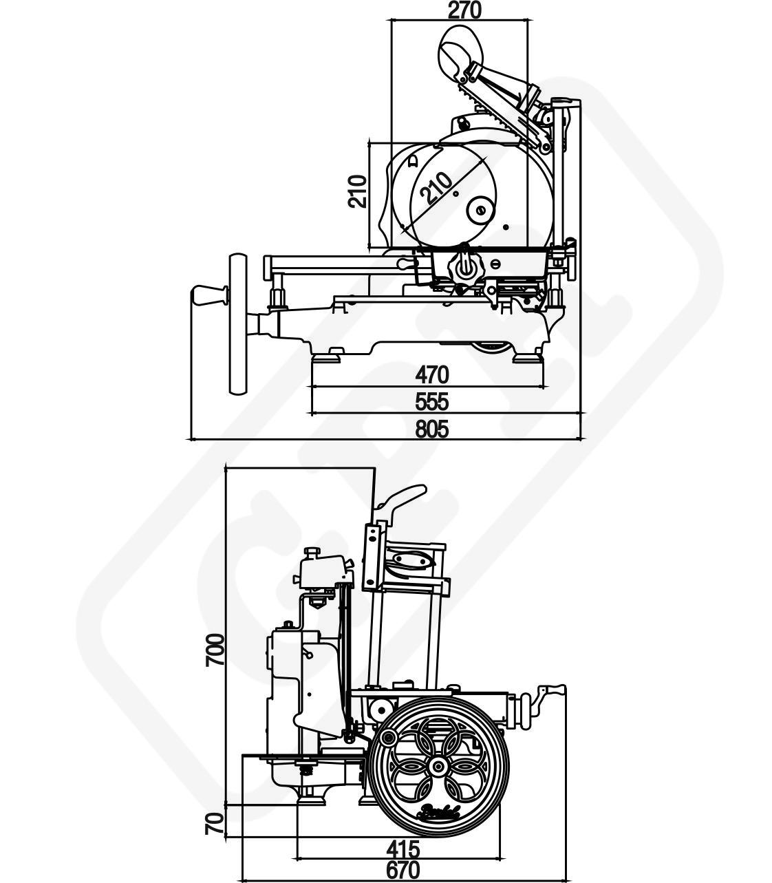 BERKEL VOLANO TRIBUTE