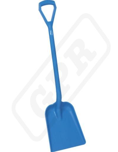 Lopata 1040 mm modrá