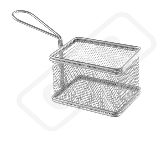Košík na servírovanie prílohy