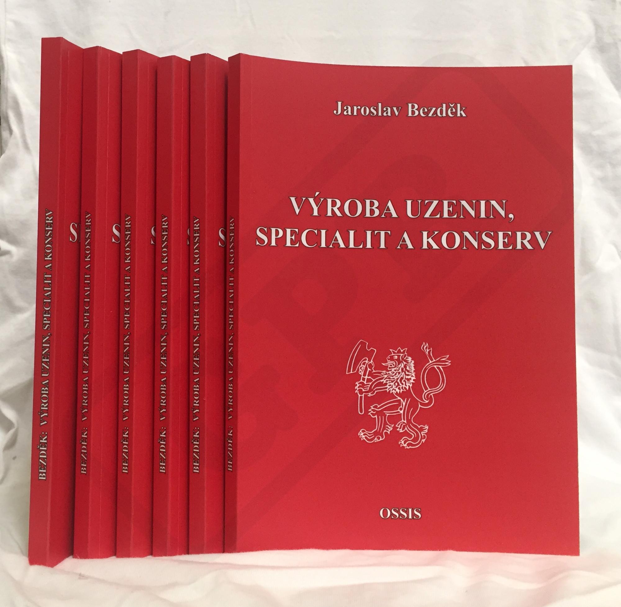 Výroba uzenin, specialit a konserv