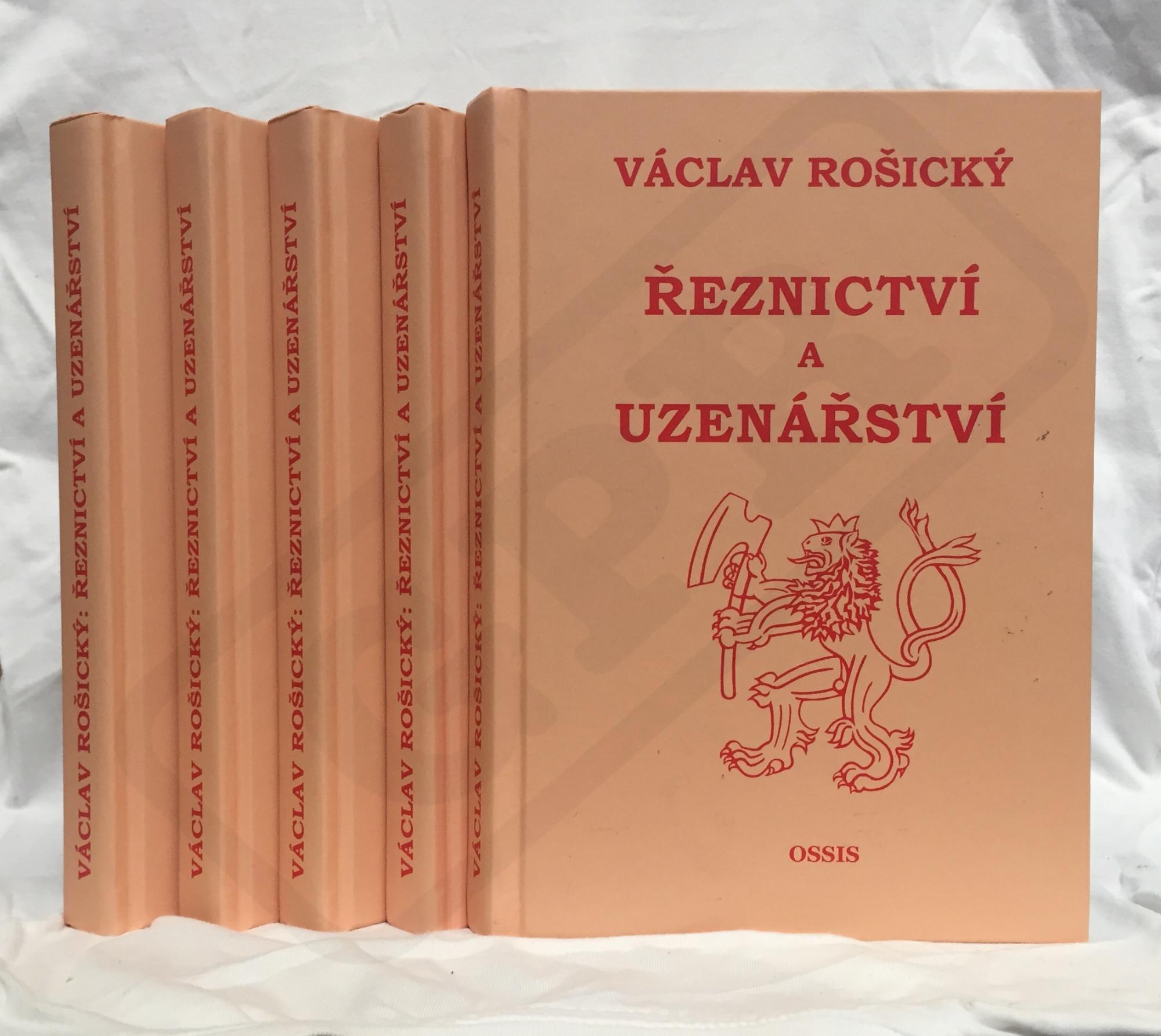 Řeznictví a uzenářství