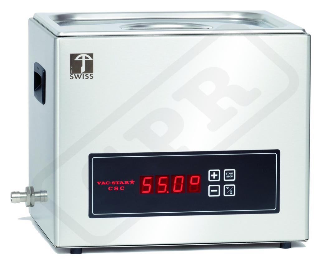 Varič CSC - Sous-vide Control