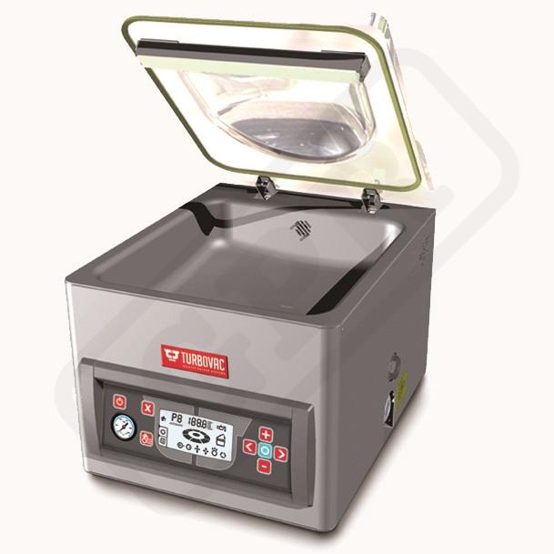 Vákuové baličky TURBOVAC  TableTops