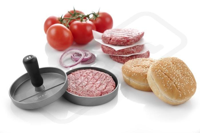 Forma na hamburger 12 cm