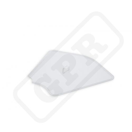 Veko pre PLEXI Misku 280 x 280 x 135°x 50 Rohovú