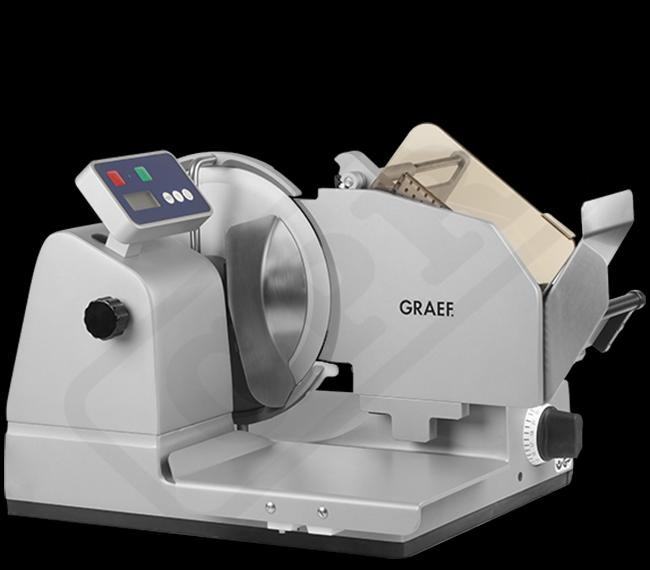Nárezový stroj GRAEF MASTER 3020 SCALE