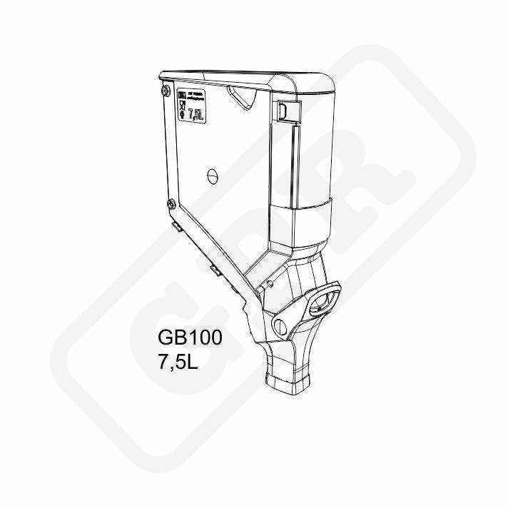 GB100 7,5