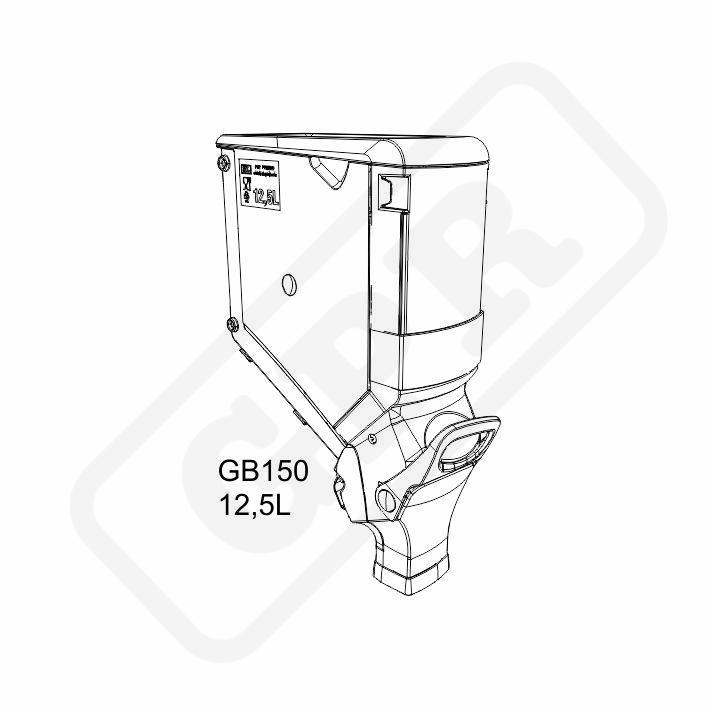 GB150 12,5