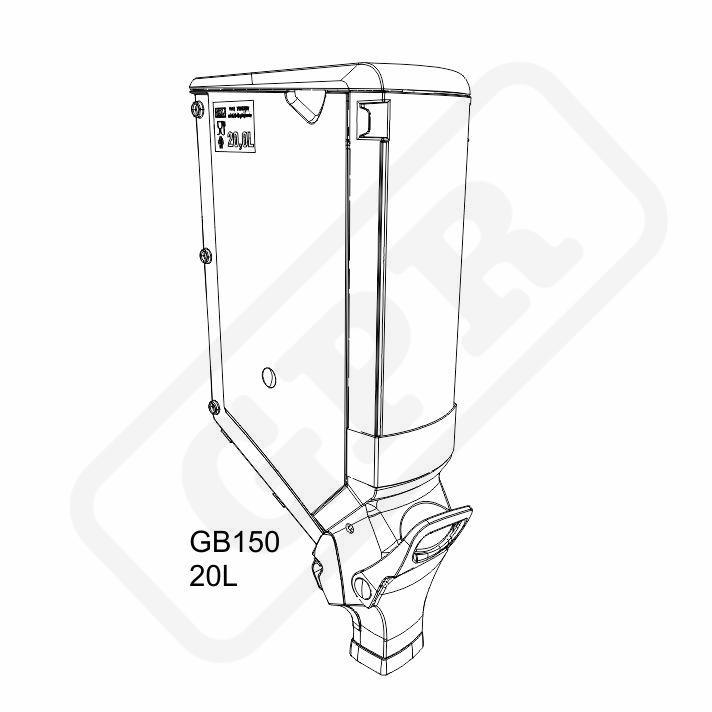 GB150 20
