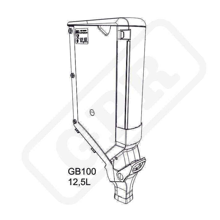 GB100 12,5