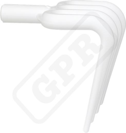 56915 Hygienické hrable 205 mm