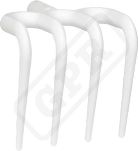 56915 Hygienické hrable 205 mm