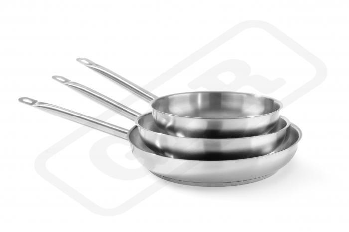 Panvica nerezová Kitchen Line