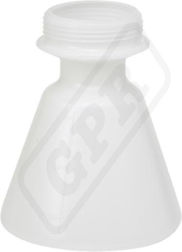 Nádoba 2,5 l pre penový postrekovač biela