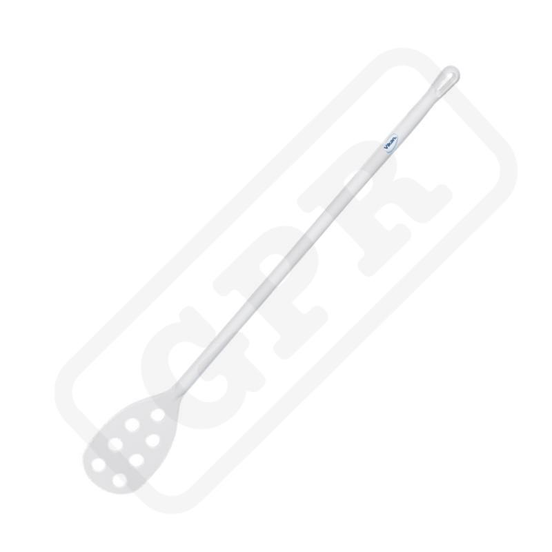 7012 Miešadlo polypropylén 1200 mm s otvormi