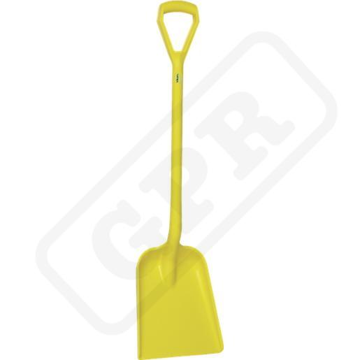 Lopata 1040 mm žltá