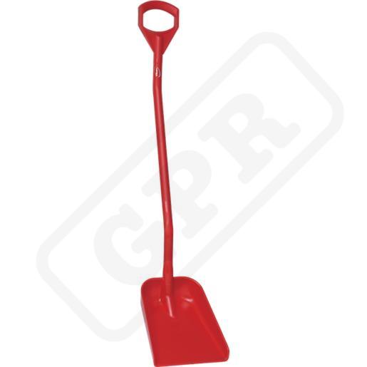 Lopata 1280 mm červená