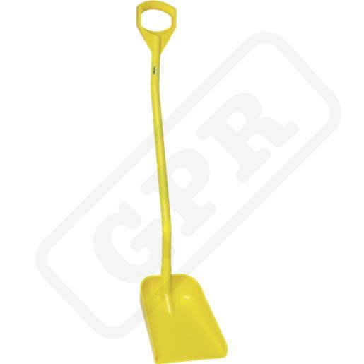 Lopata 1280 mm žltá