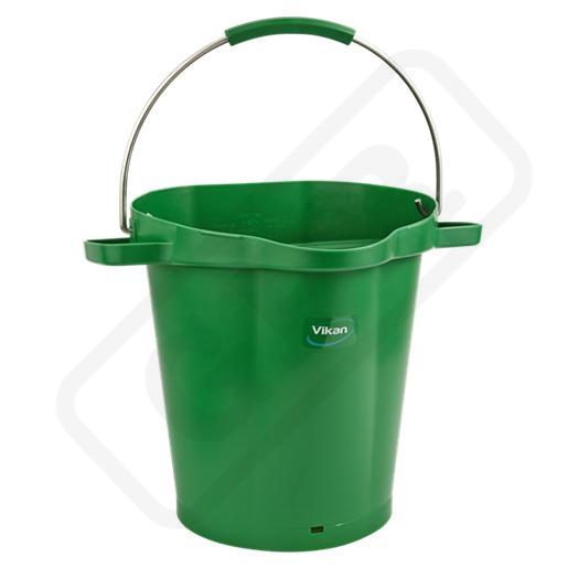 Vedro polypropylén 20 l zelené