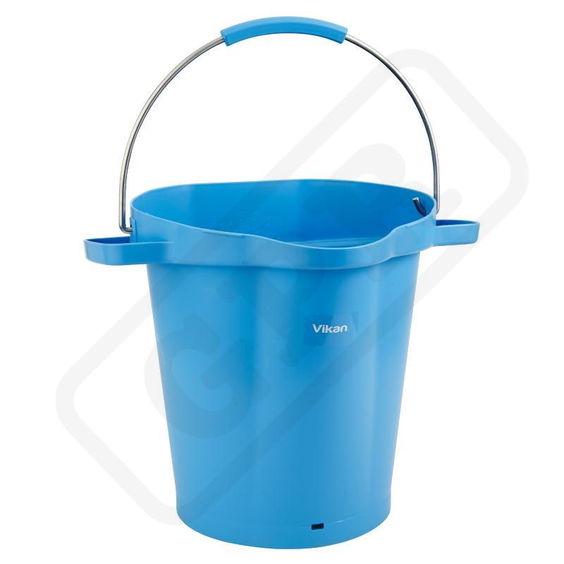 Vedro polypropylén 20 l modré