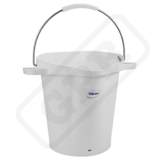 Vedro polypropylén 20 l biele