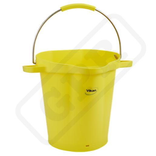 Vedro polypropylén 20 l žlté