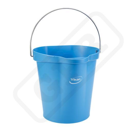 Vedro polypropylén 6 l modré