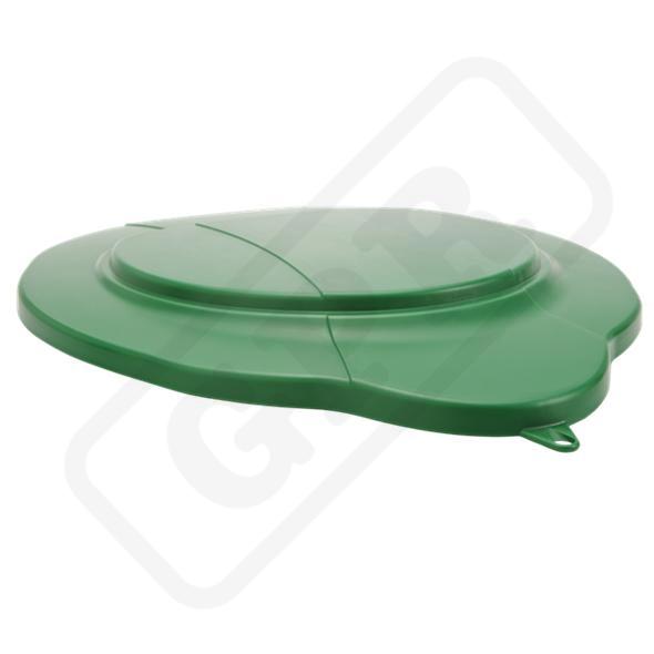 Veko pre vedro 20 l zelené