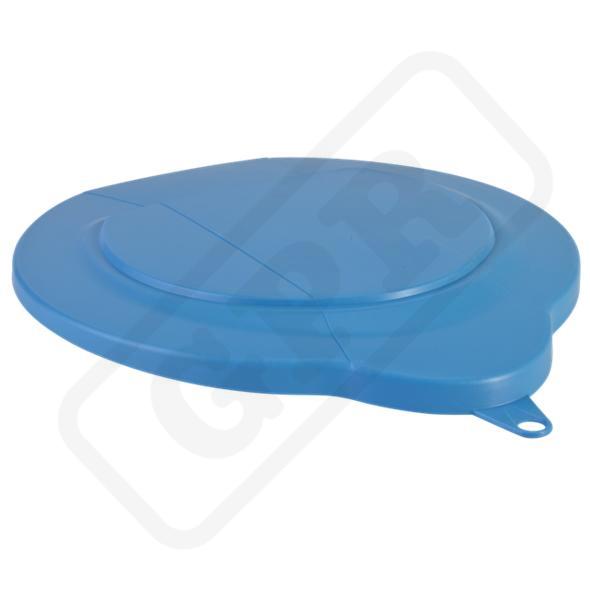 Veko pre vedro 6 l modré