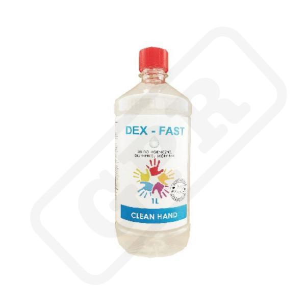 Gél na dezinfekciu rúk DEX - FAST