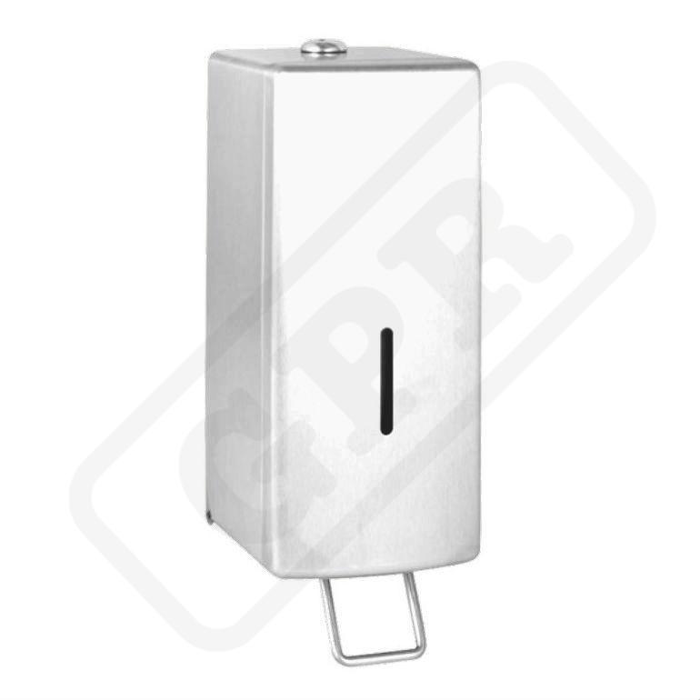 Dávkovač AR 6005 kov/biely