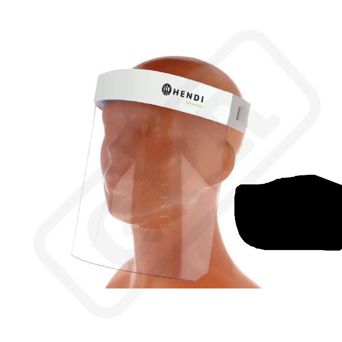 Ochranný štít na tvár